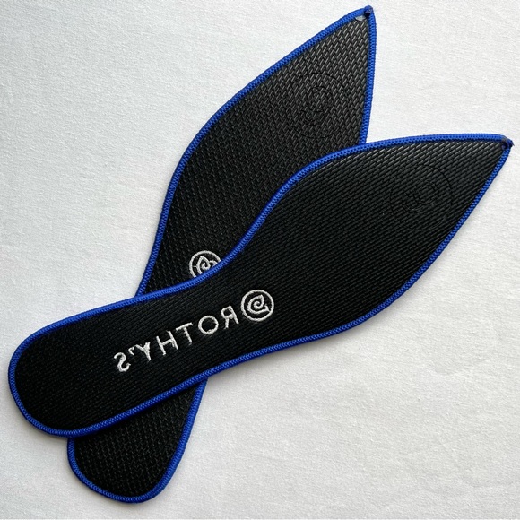 ROTHY’S: “The Point” Crimson Cap Toe Size 9 NIB - Picture 7 of 14